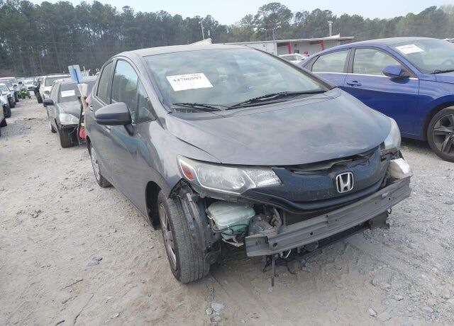 2016 HONDA Fit