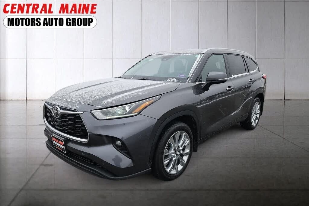 2021 TOYOTA Highlander