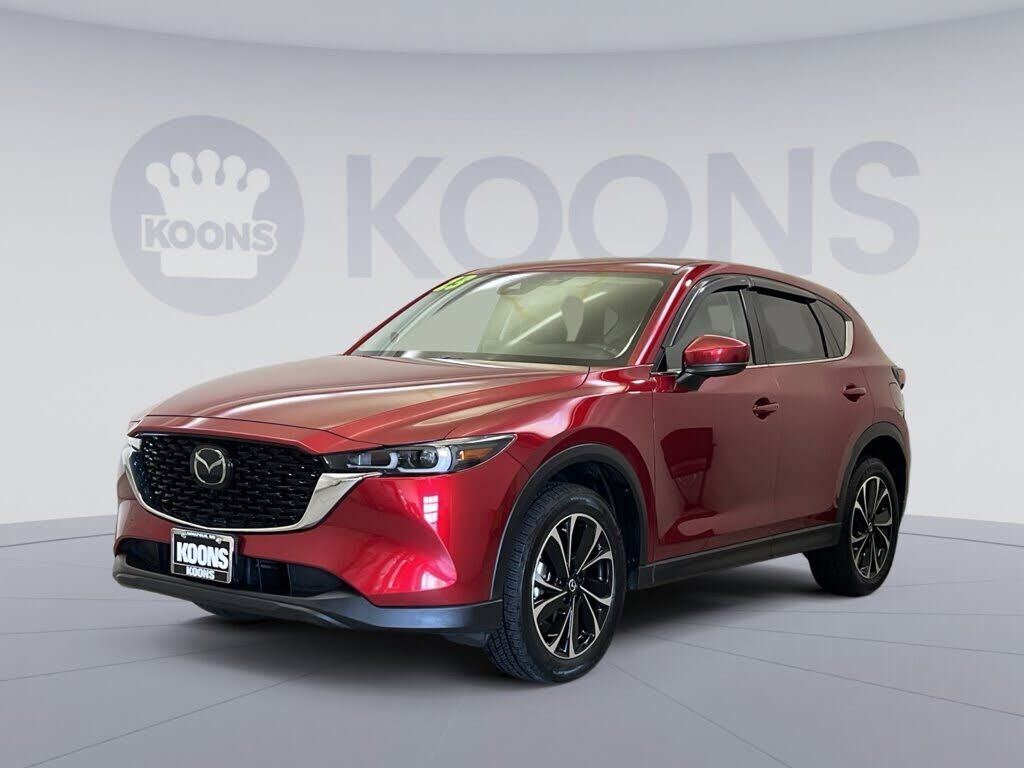 2023 MAZDA CX-5
