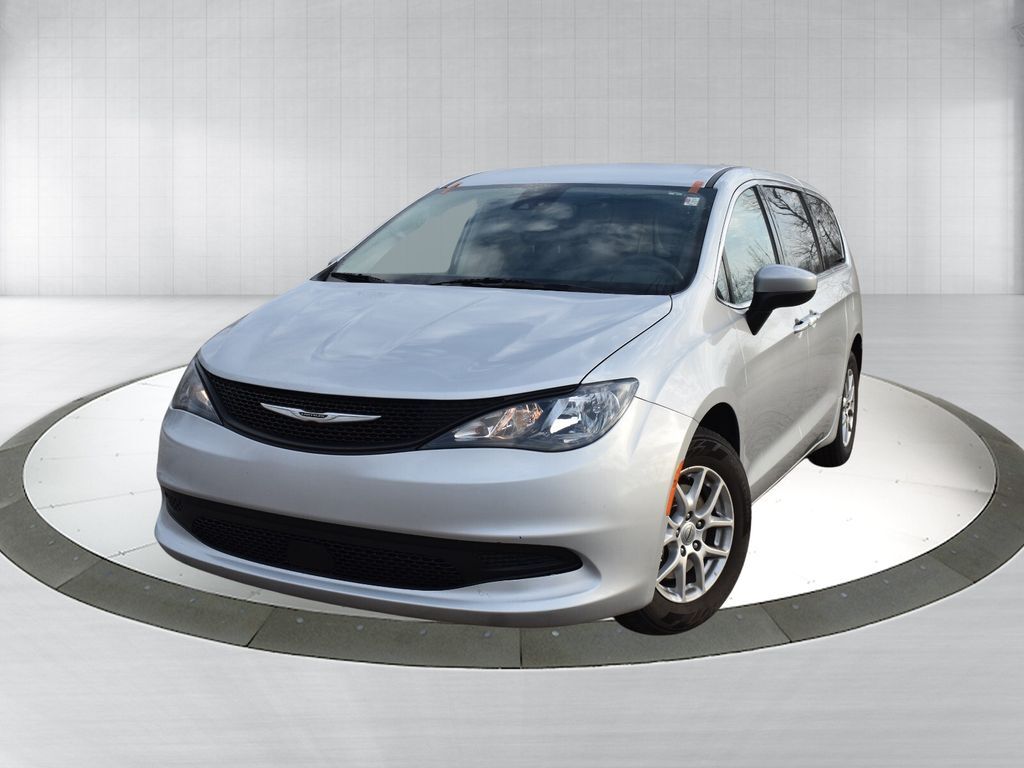 2023 CHRYSLER Voyager