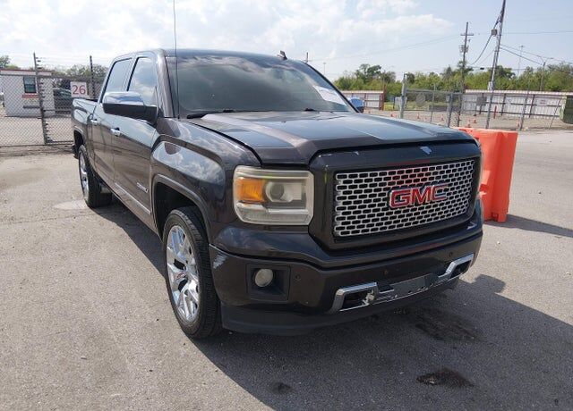 2014 GMC Sierra