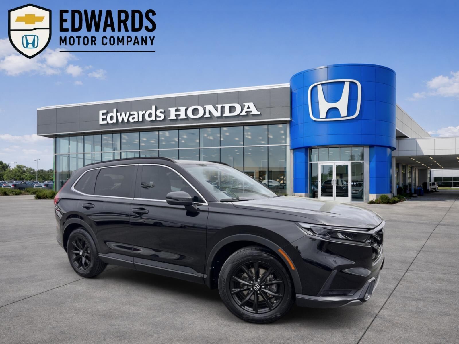 2024 HONDA CR-V