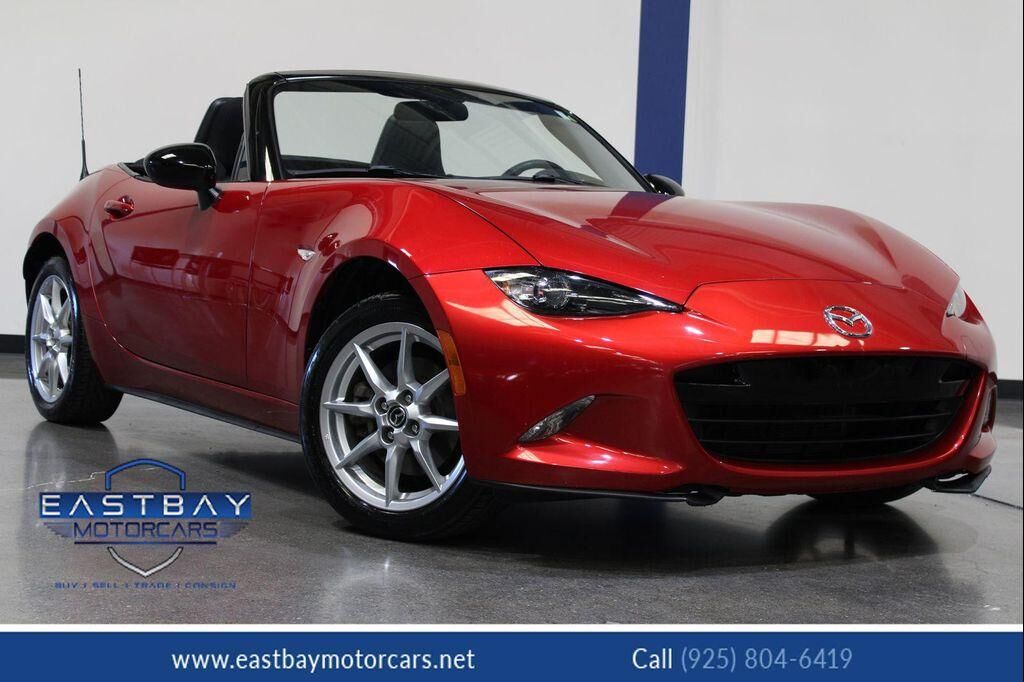 2016 MAZDA MX-5