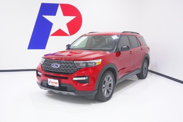 2023 FORD Explorer