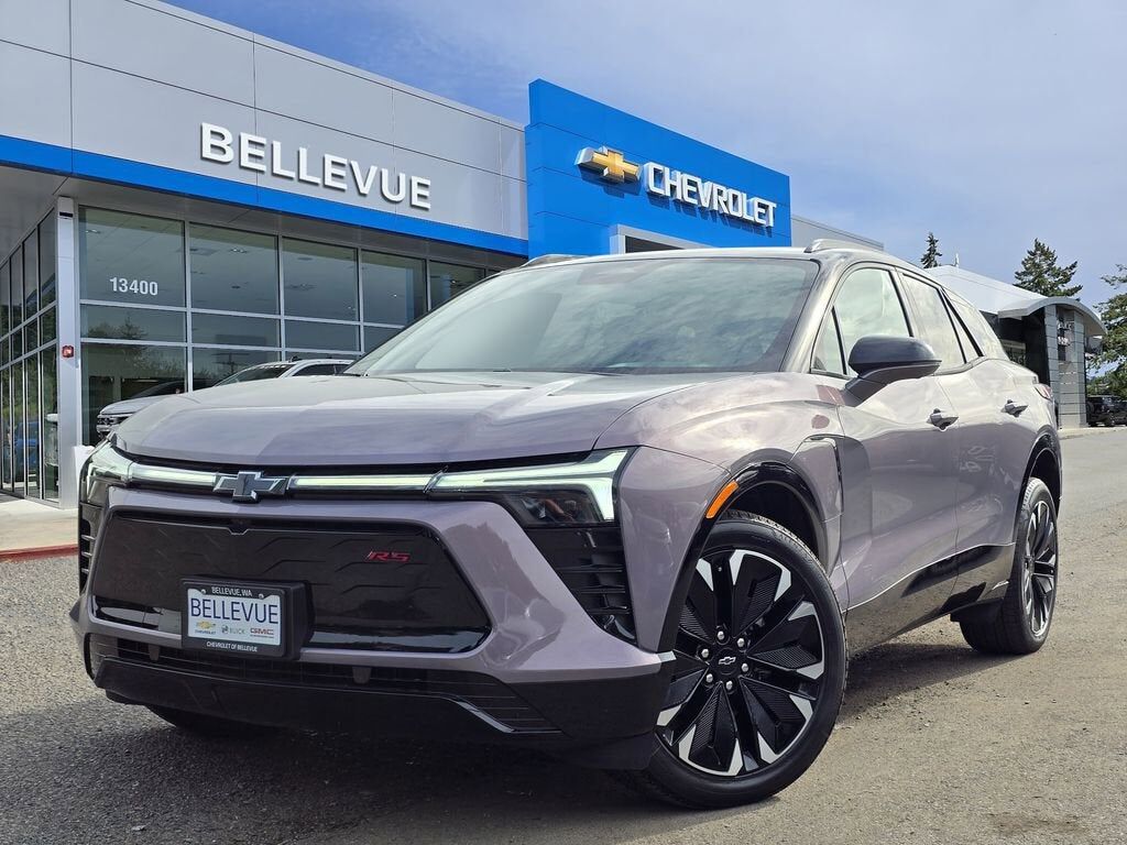2026 CHEVROLET Blazer EV
