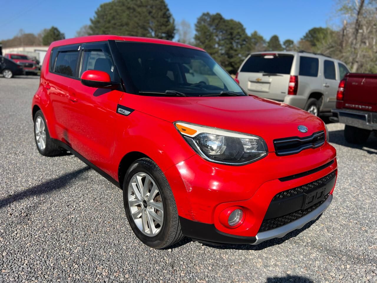 2018 KIA Soul