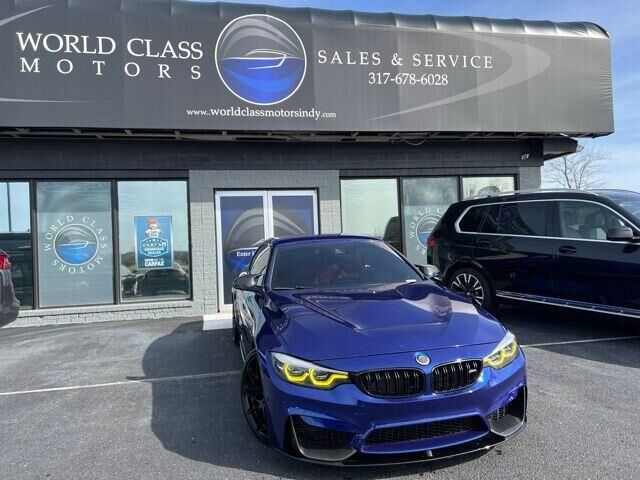 2016 BMW M4