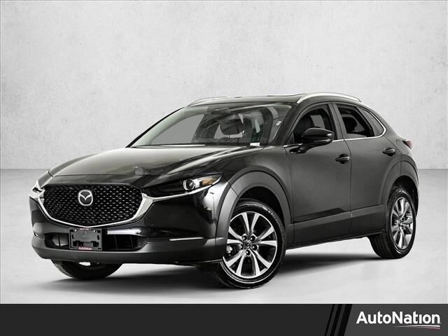 2025 MAZDA CX-30