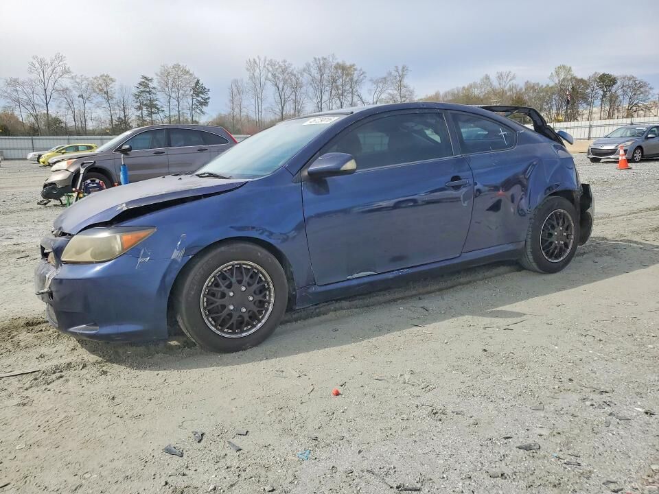 2006 TOYOTA SCION