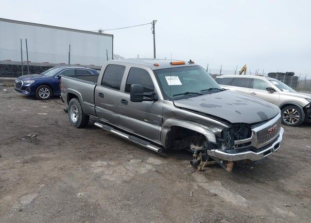 2006 GMC Sierra