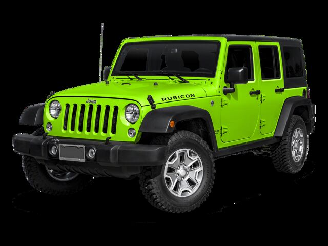 2016 JEEP Wrangler