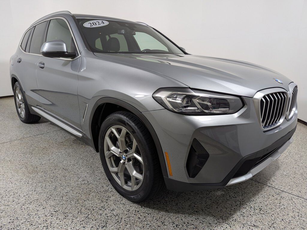 2024 BMW X3
