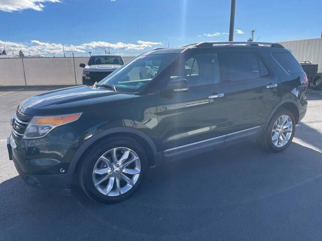 2013 FORD Explorer