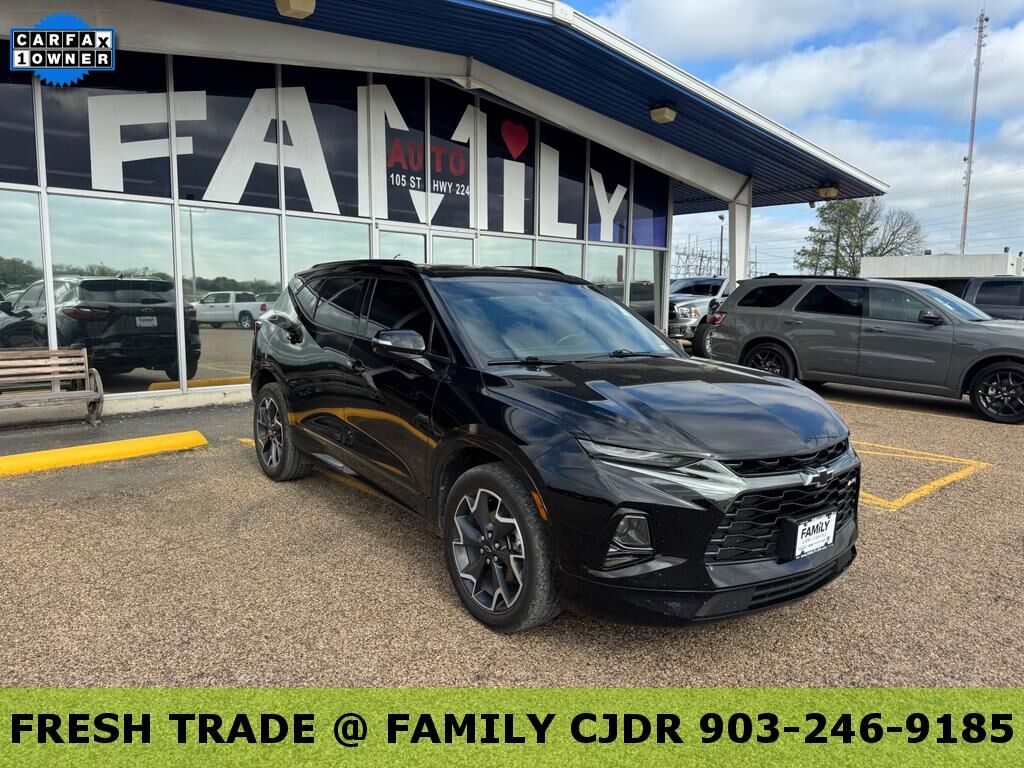 2021 CHEVROLET Blazer