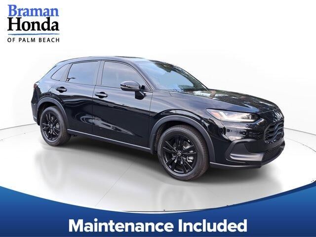 2026 HONDA HR-V