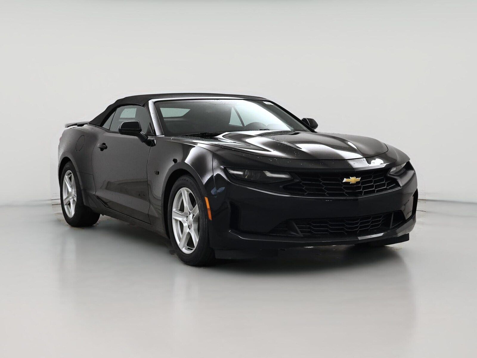 2021 CHEVROLET Camaro