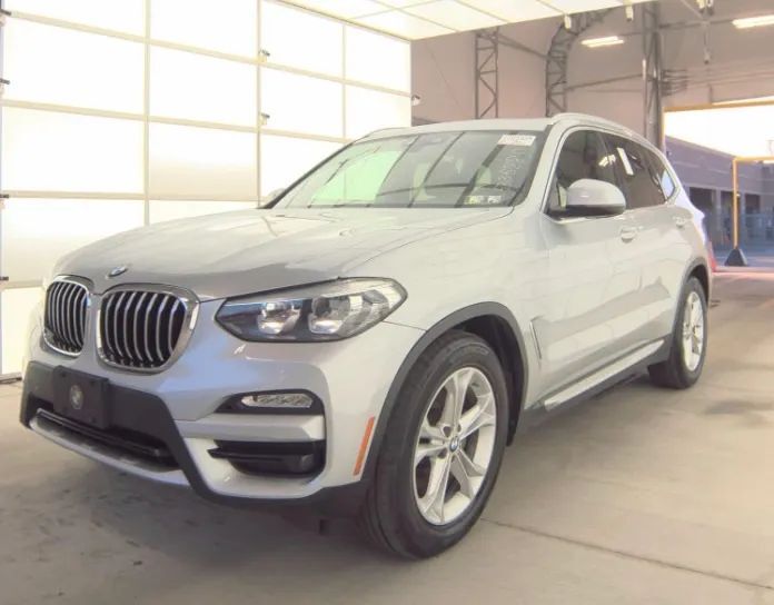 2019 BMW X3