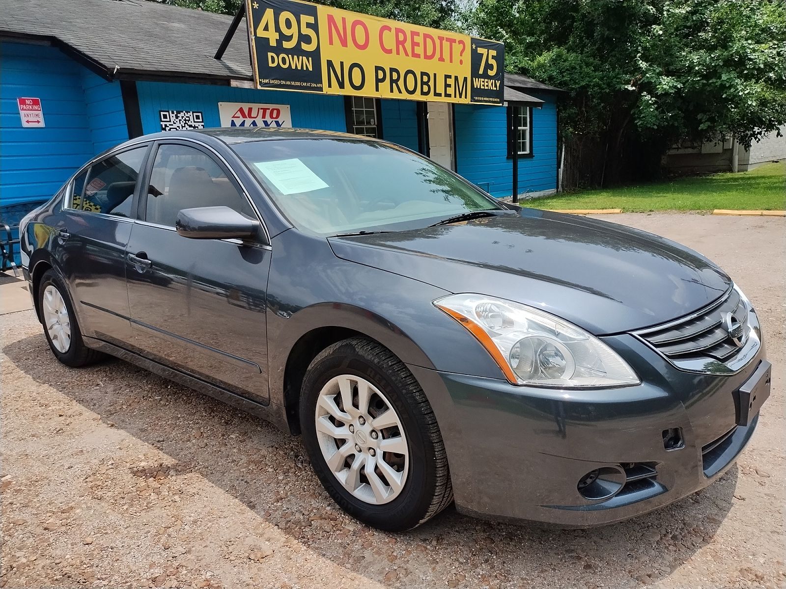 2010 NISSAN Altima
