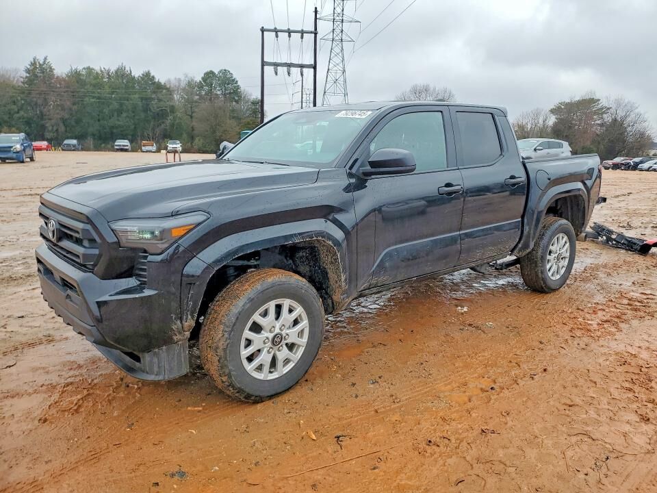 2024 TOYOTA Tacoma