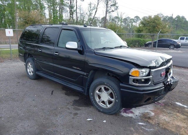 2004 GMC Yukon XL