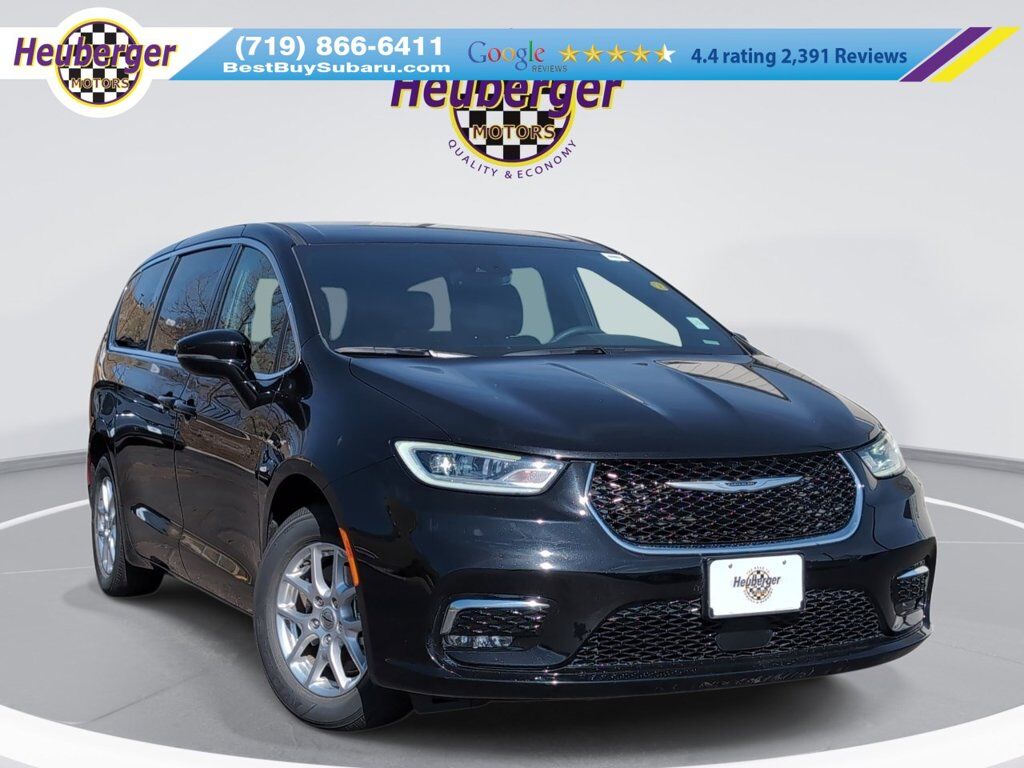 2025 CHRYSLER Pacifica