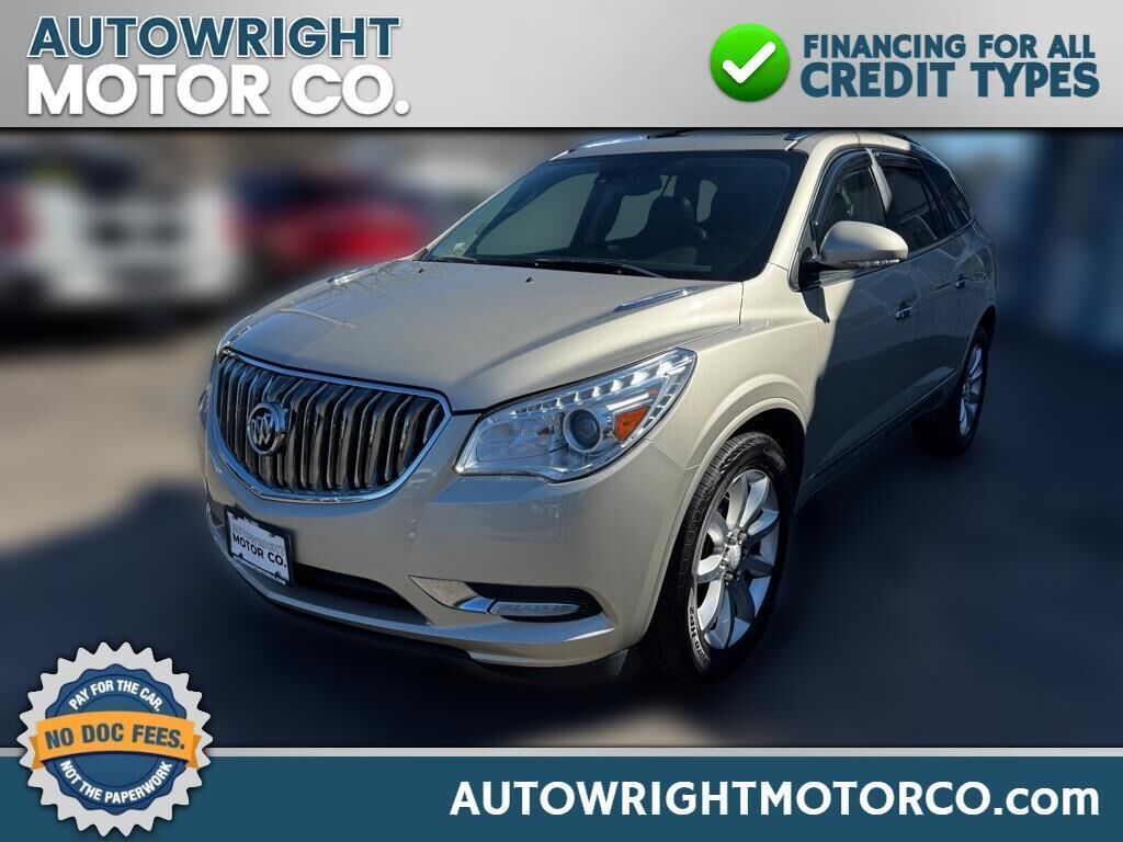 2014 BUICK Enclave