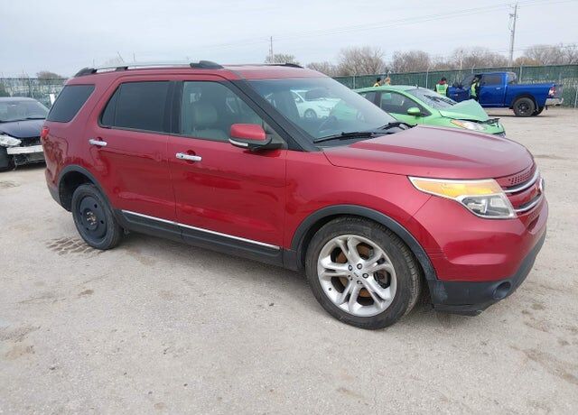 2013 FORD Explorer