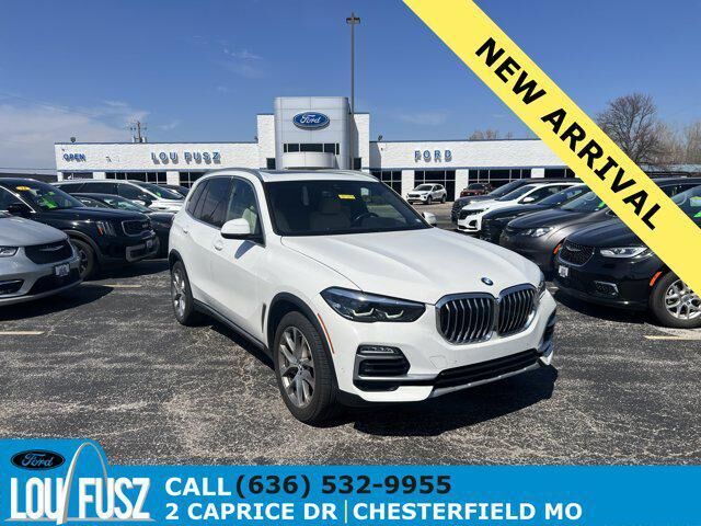 2021 BMW X5
