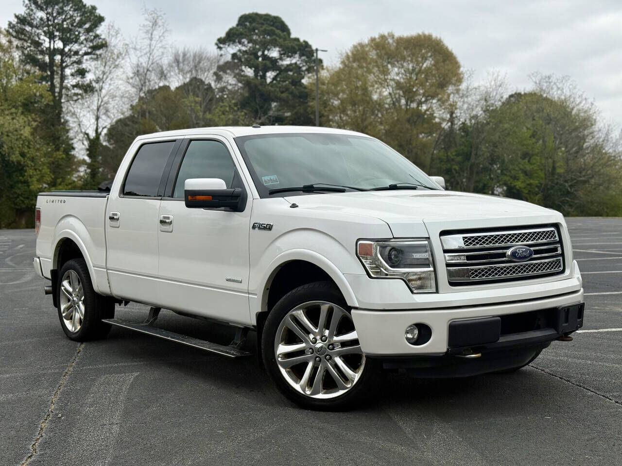 2013 FORD F-150