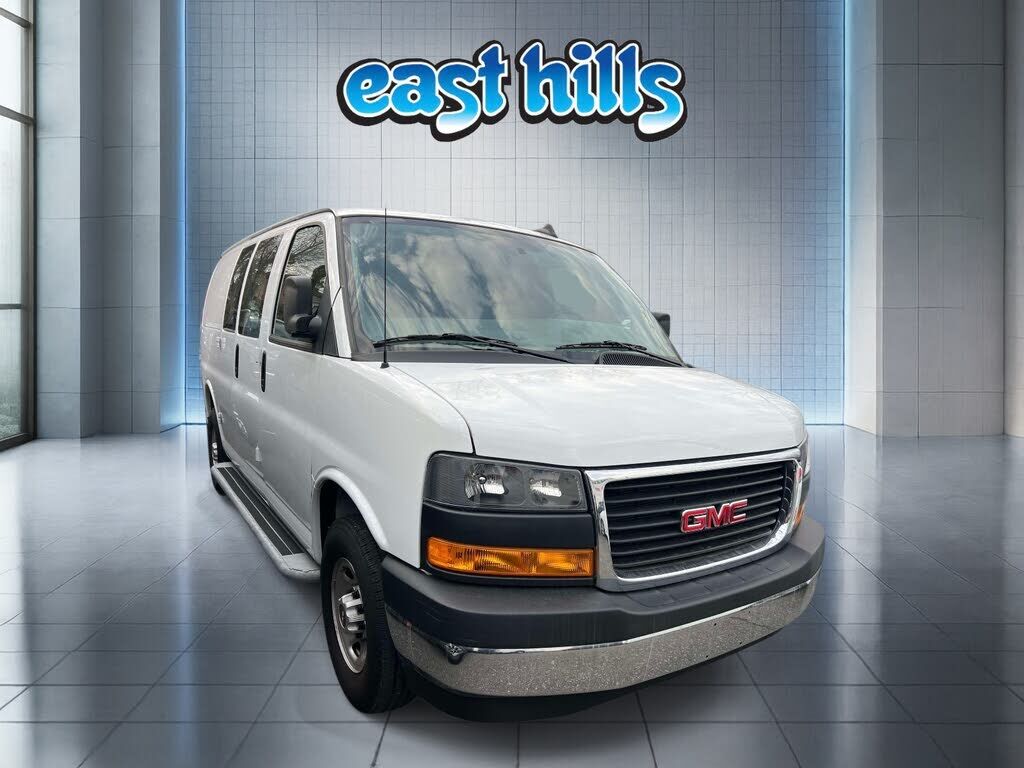 2024 GMC Savana