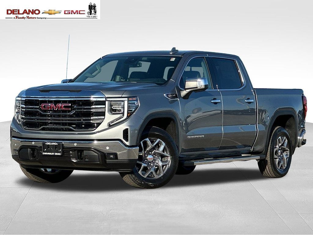 2026 GMC Sierra