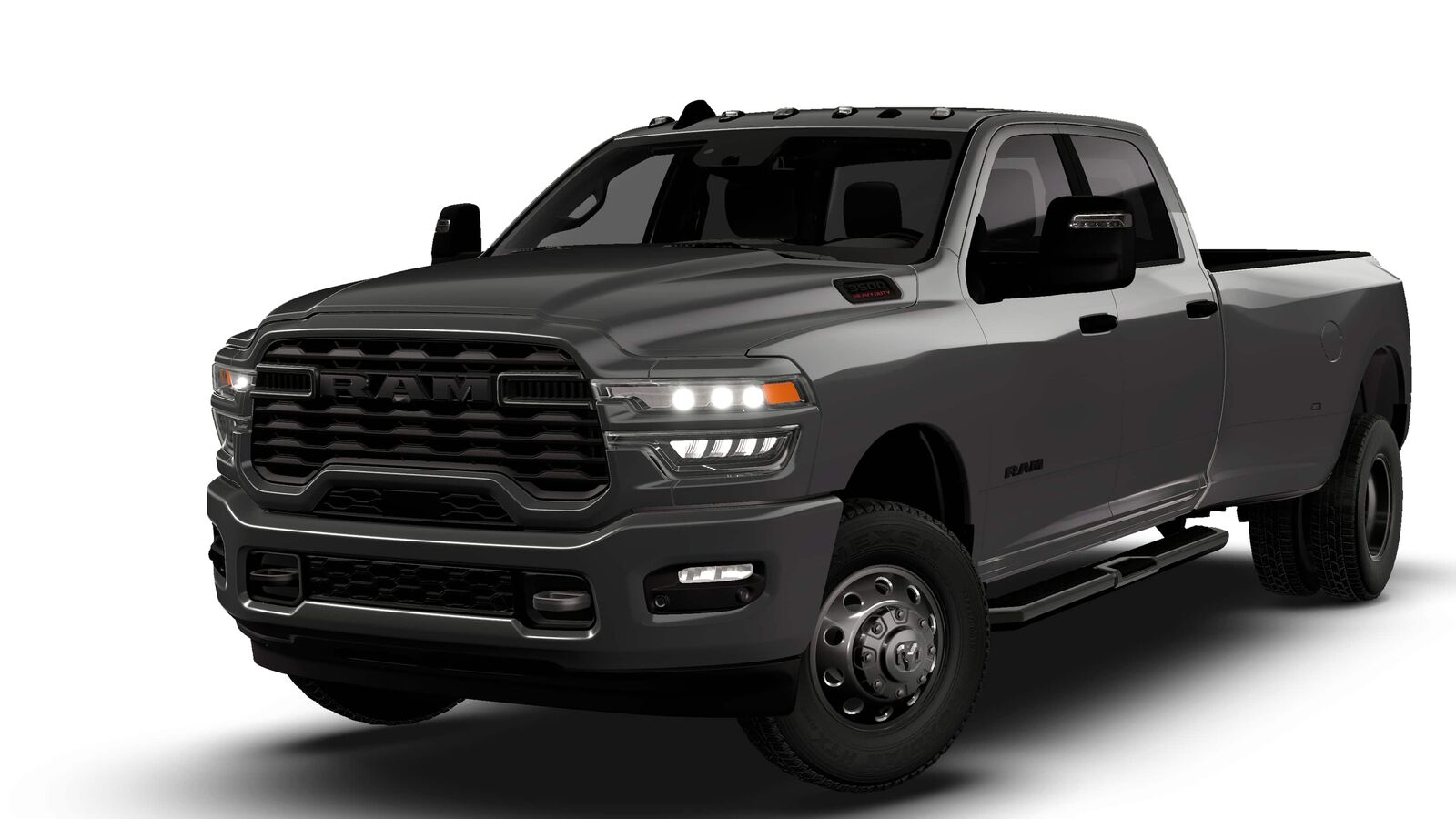 2026 RAM 3500