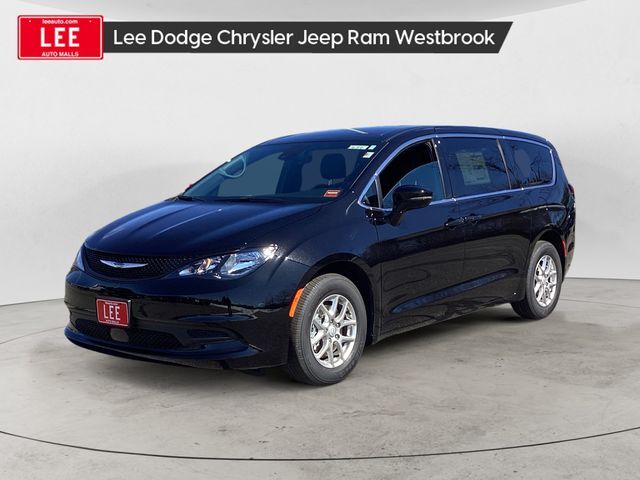 2026 CHRYSLER Voyager