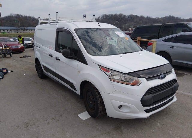 2017 FORD Transit