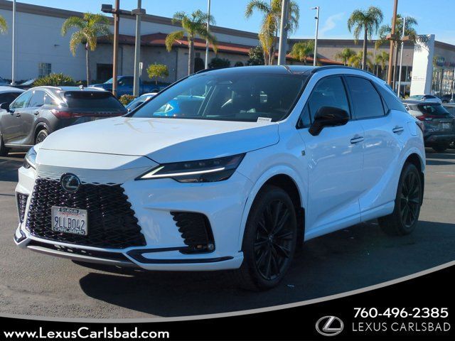 2024 LEXUS RX