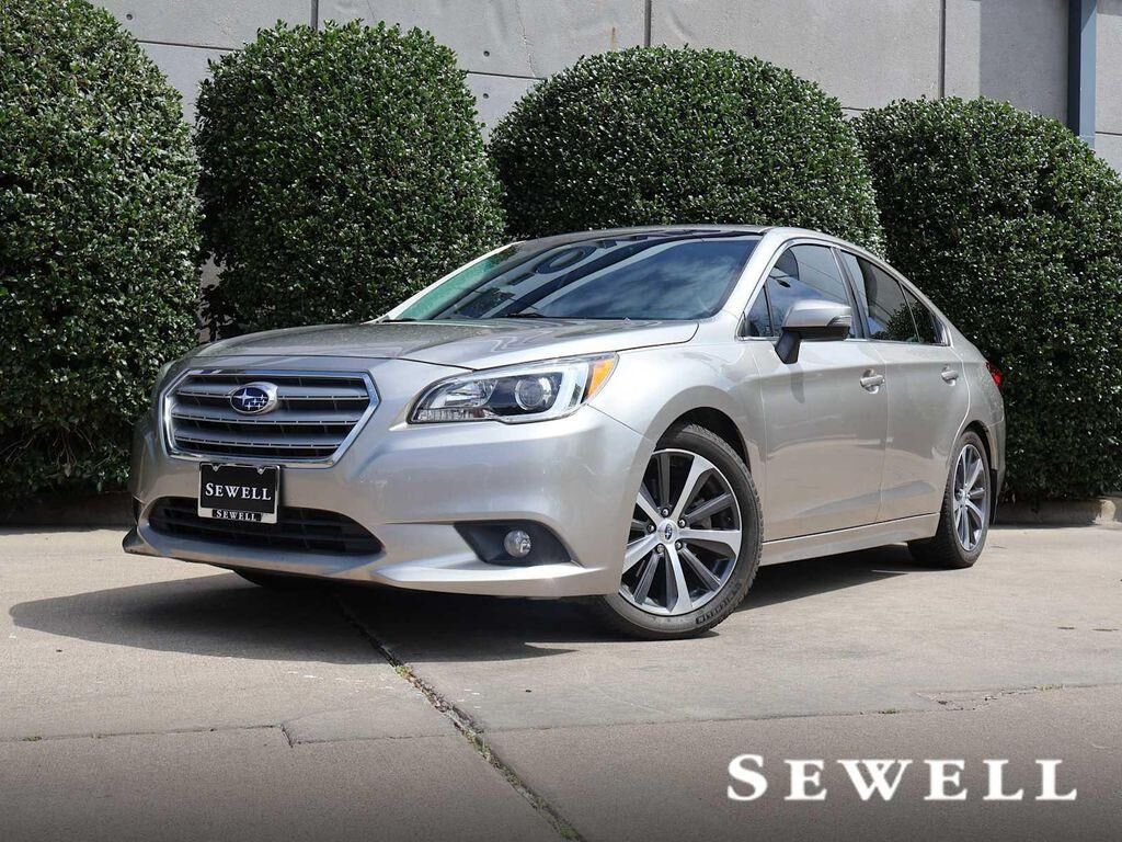 2017 SUBARU Legacy