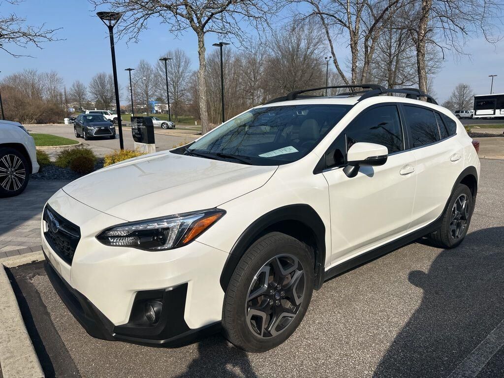2019 SUBARU Crosstrek