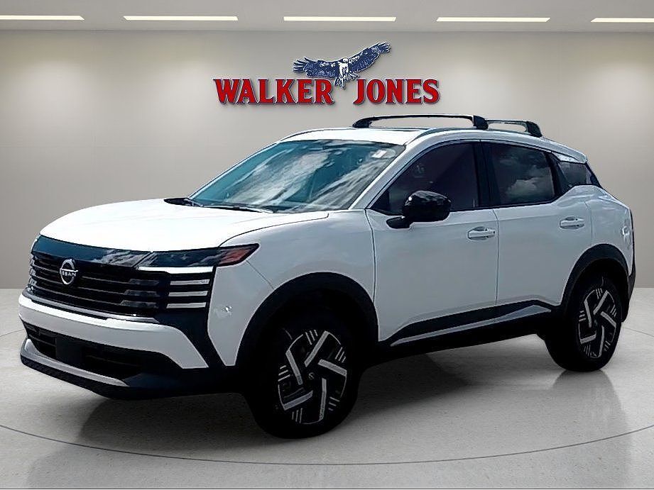2026 NISSAN Kicks