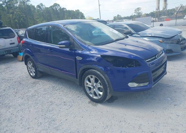 2013 FORD Escape
