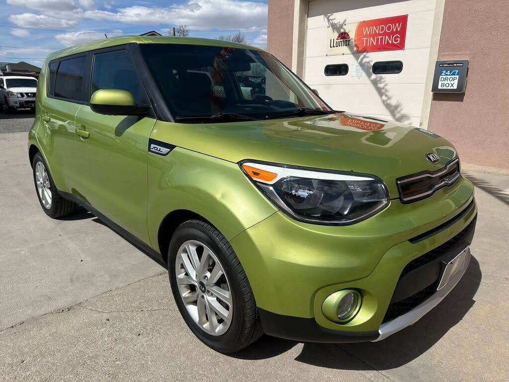 2017 KIA Soul
