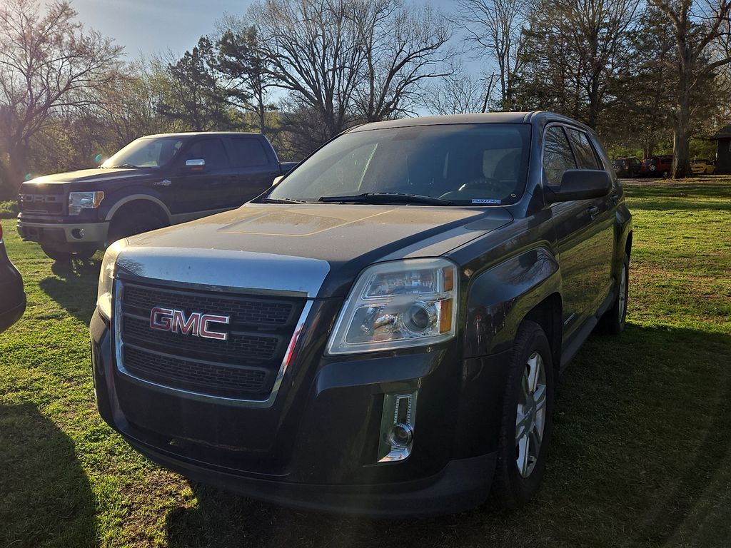 2015 GMC Terrain