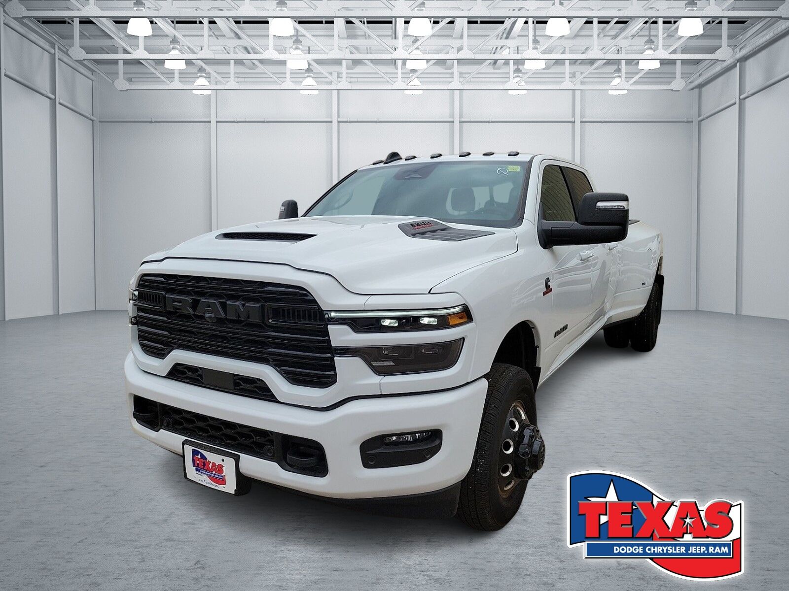 2026 RAM 3500