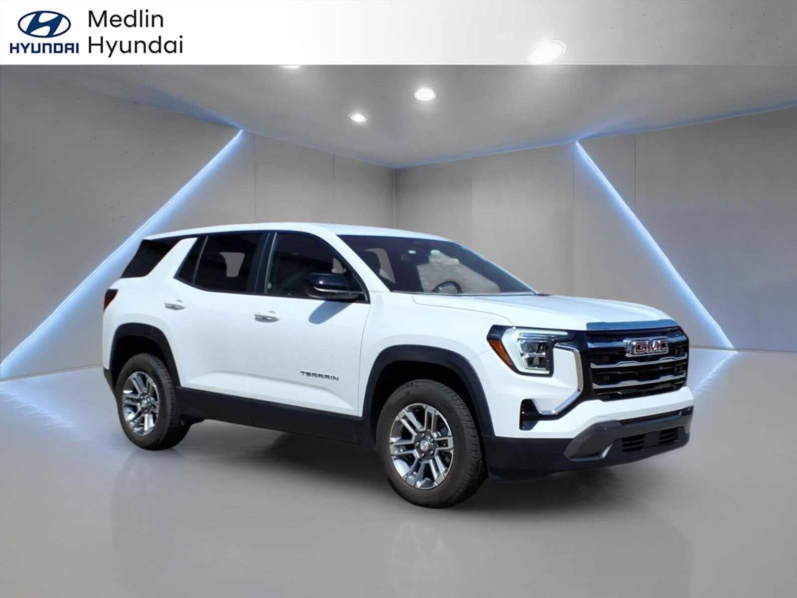 2026 GMC Terrain