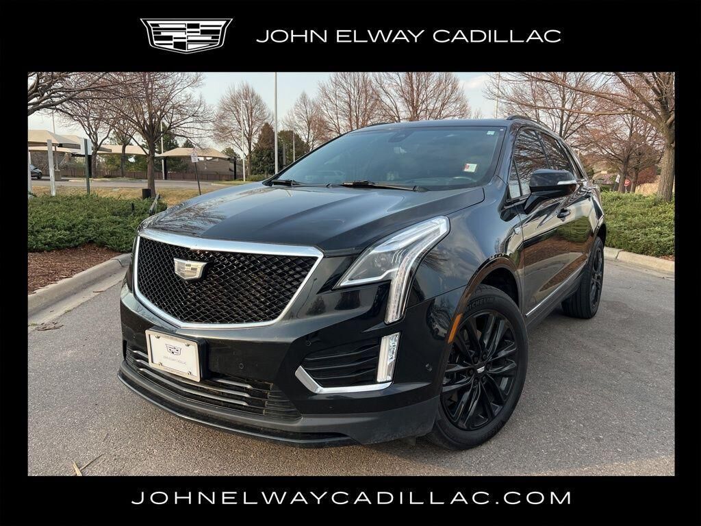 2021 CADILLAC XT5