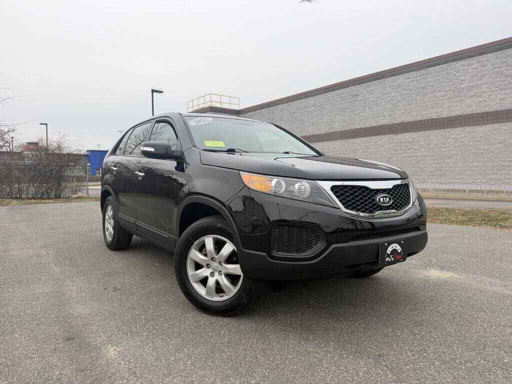 2012 KIA Sorento
