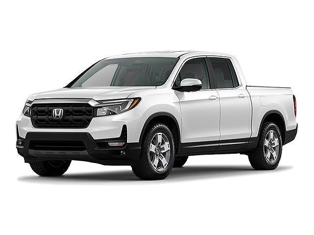 2026 HONDA Ridgeline