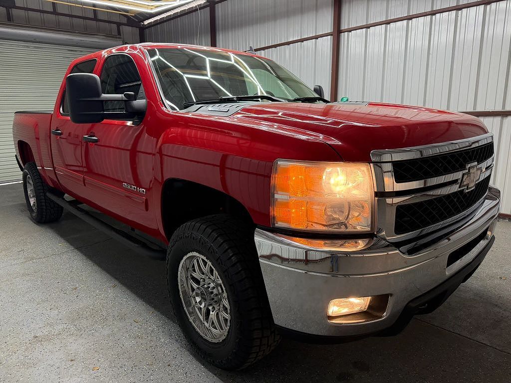 2011 CHEVROLET Silverado