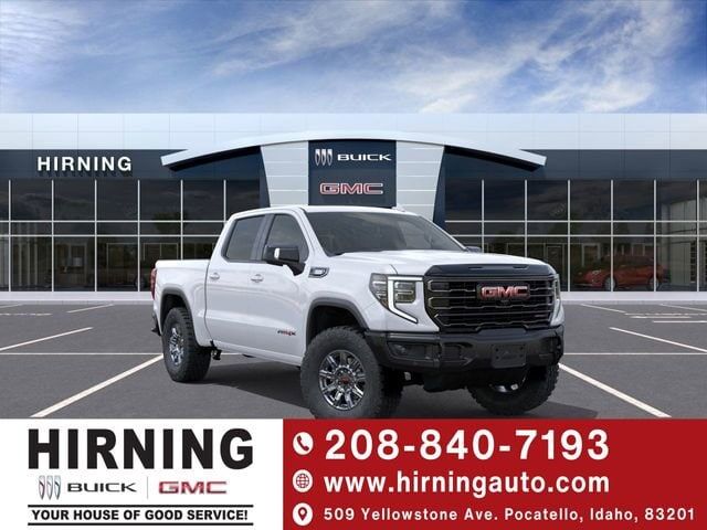 2026 GMC Sierra