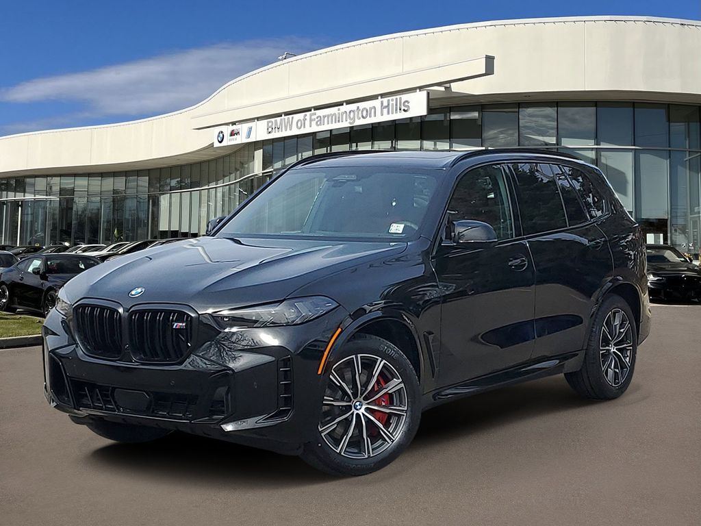 2026 BMW X5
