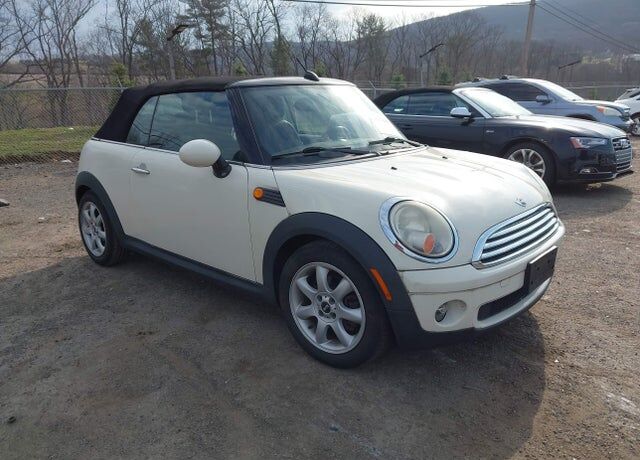 2010 MINI Cooper Convertible